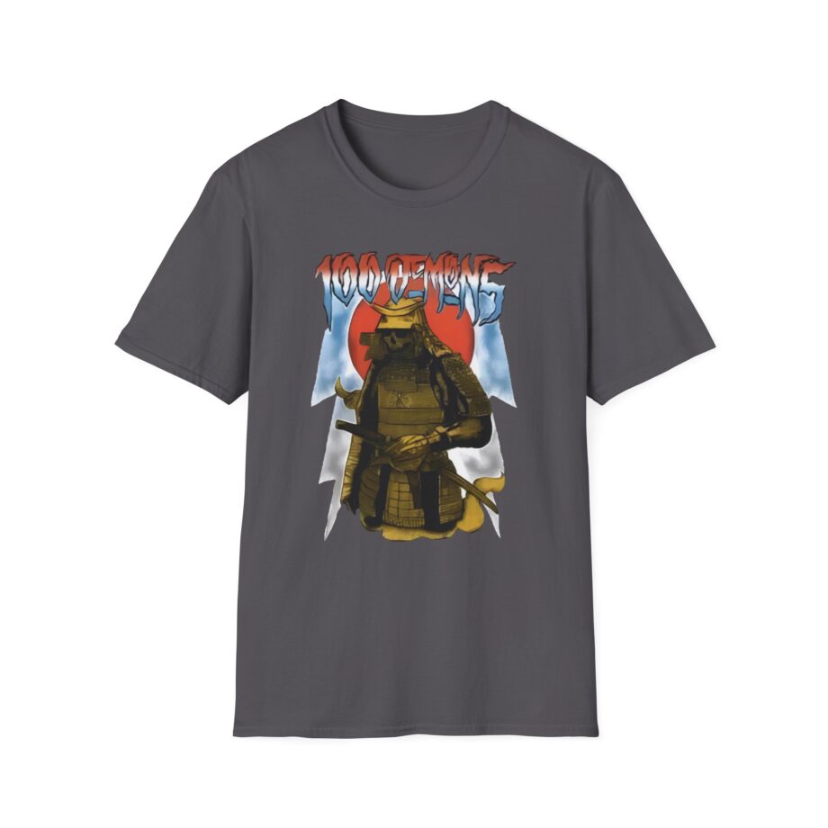 100 Demons Unisex Softstyle T-Shirt