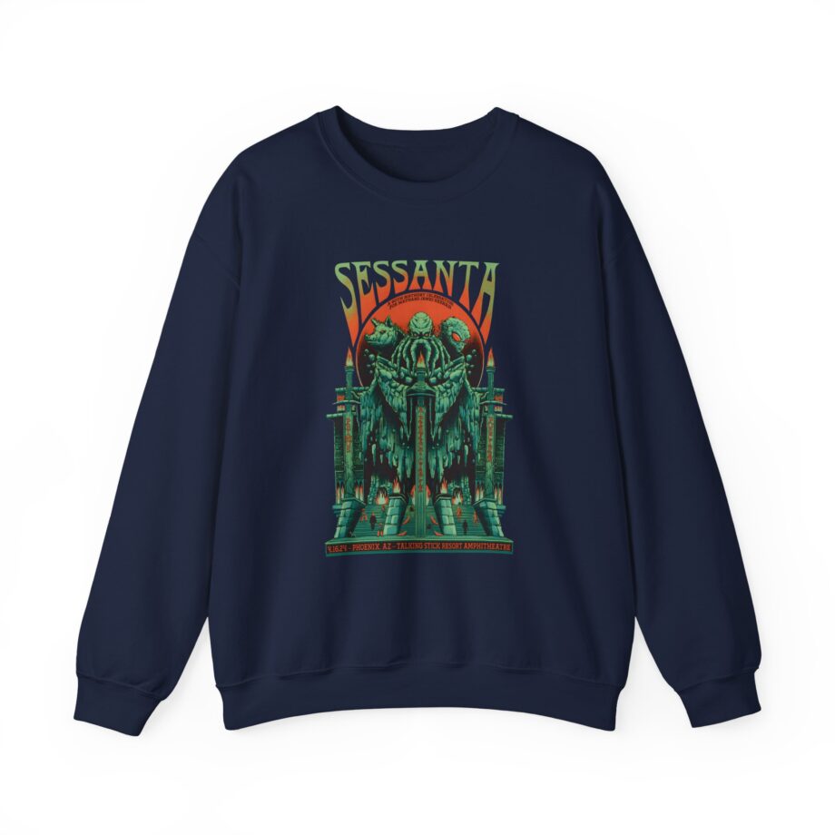 A Perfect Circle Unisex Heavy Blend™ Crewneck Sweatshirt