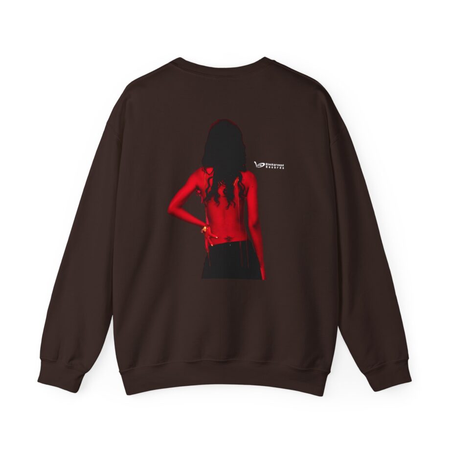 Aaliyah Unisex Heavy Blend™ Crewneck Sweatshirt