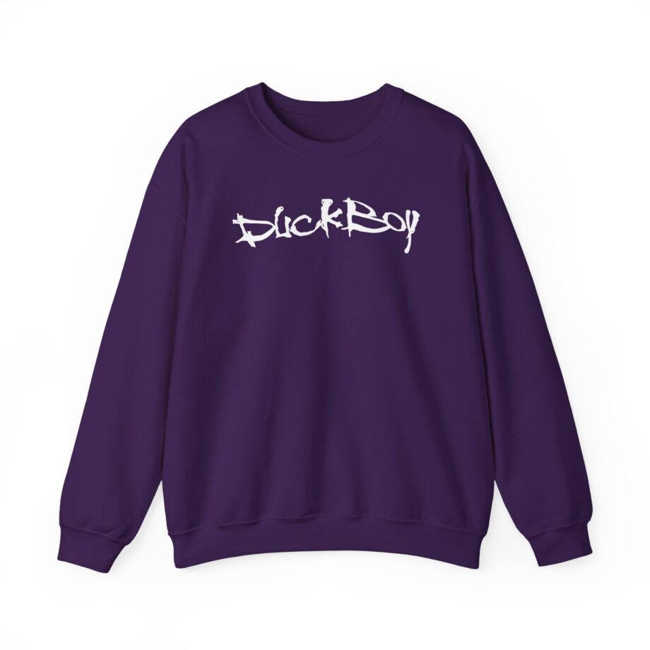 Duckboy Unisex Heavy Blend Crewneck Sweatshirt