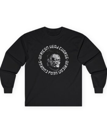 American Head Charge Unisex Ultra Cotton Long Sleeve Tee