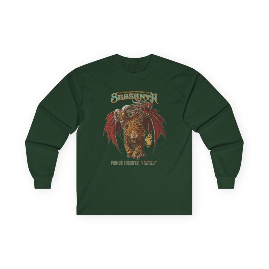 A Perfect Circle Unisex Ultra Cotton Long Sleeve Tee