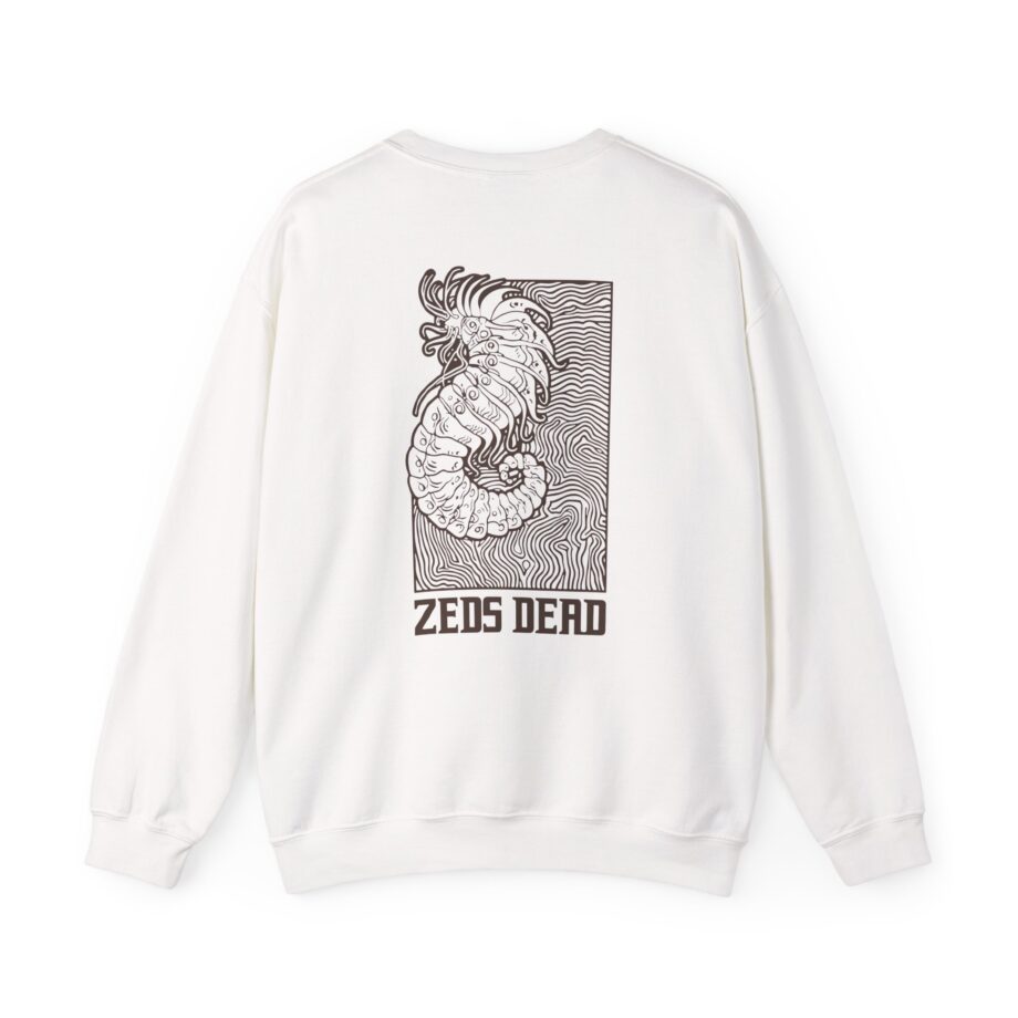 Zeds Dead Unisex Heavy Blend™ Crewneck Sweatshirt