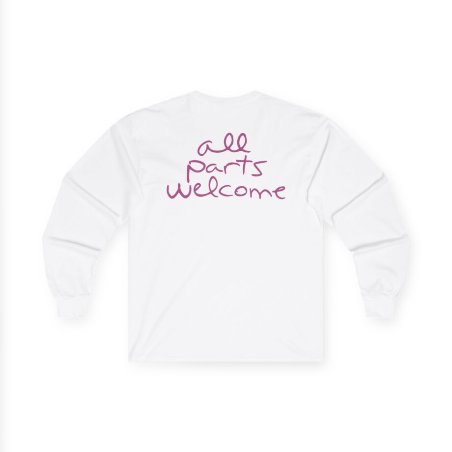 Alanis Morissette All Parts Welcome Unisex Ultra Cotton Long Sleeve Tee