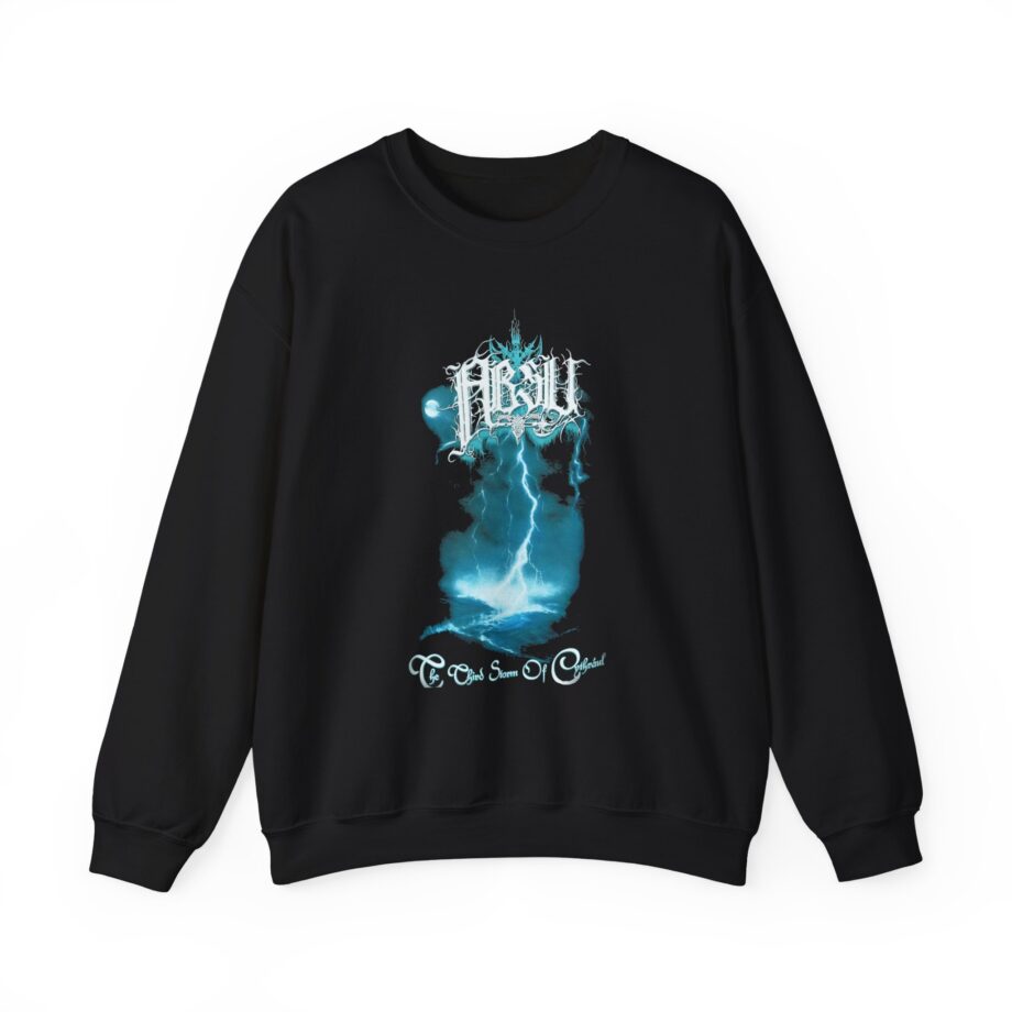 Absu Third Storm Of Cythraul Unisex Heavy Blend™ Crewneck Sweatshirt