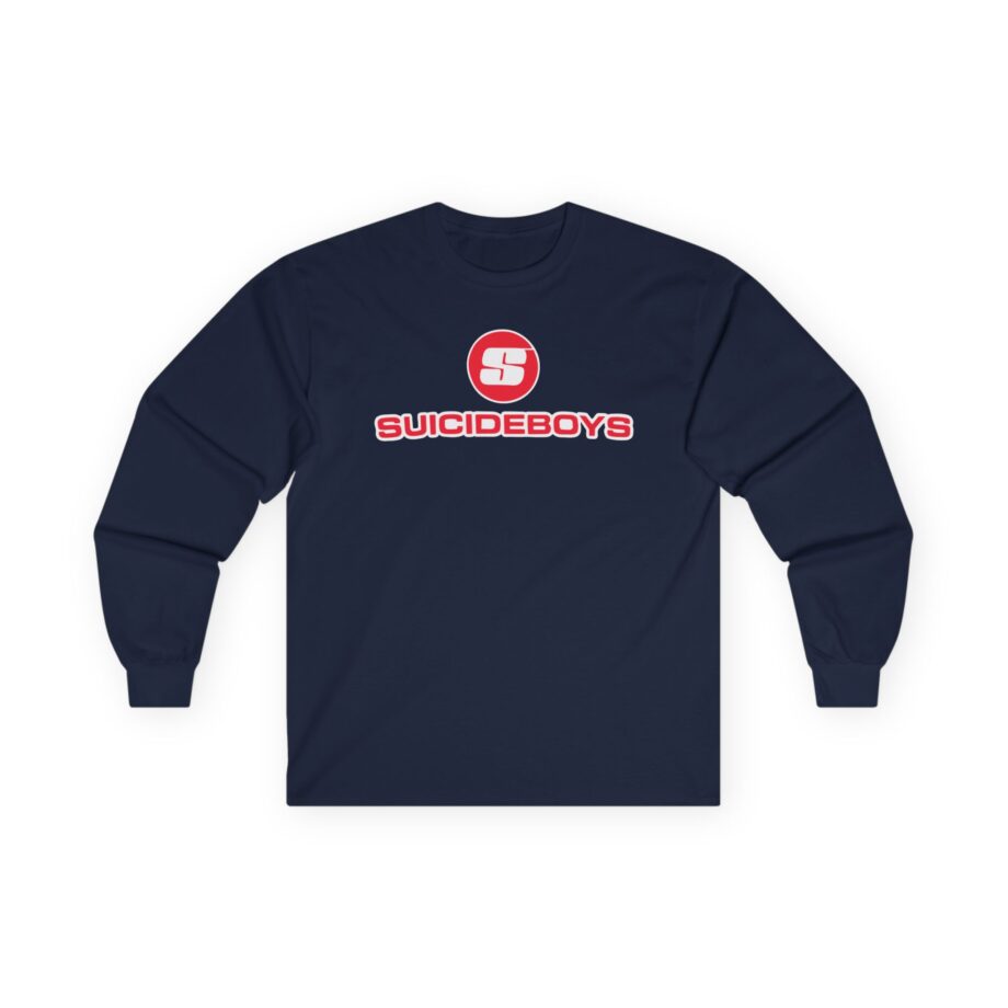 Duckboy Suicideboys Manufactured Death Unisex Ultra Cotton Long Sleeve Tee