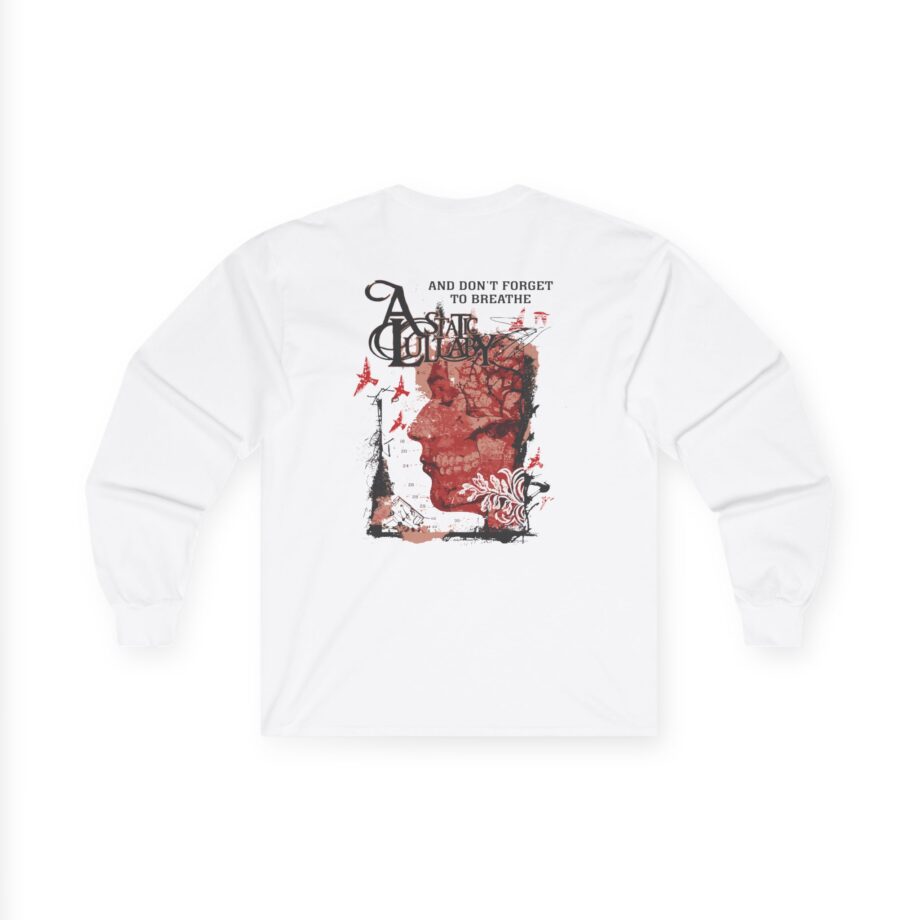 A Static Lullaby Adftb Unisex Ultra Cotton Long Sleeve Tee