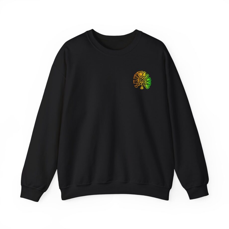 2 Live Crew Vintage 1980s the Skywalker Records Unisex Heavy Blend™ Crewneck Sweatshirt