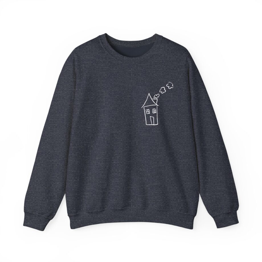 Aitch Unisex Heavy Blend™ Crewneck Sweatshirt