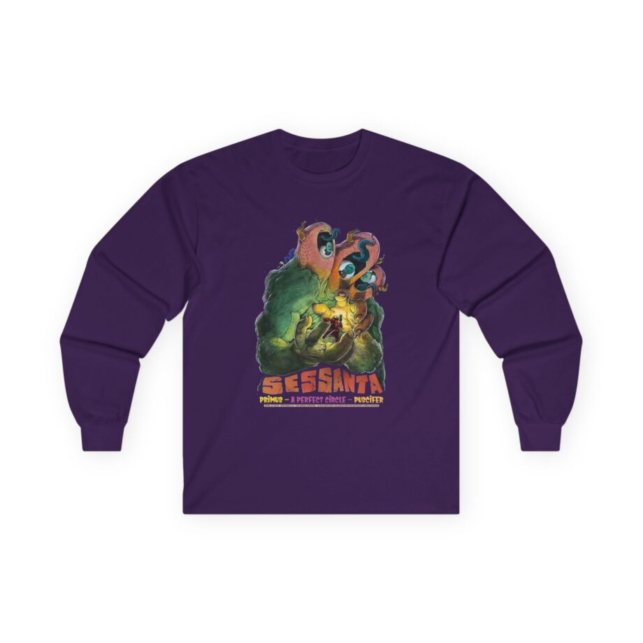 A Perfect Circle Unisex Ultra Cotton Long Sleeve Tee