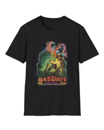 A Perfect Circle Unisex Softstyle T-Shirt