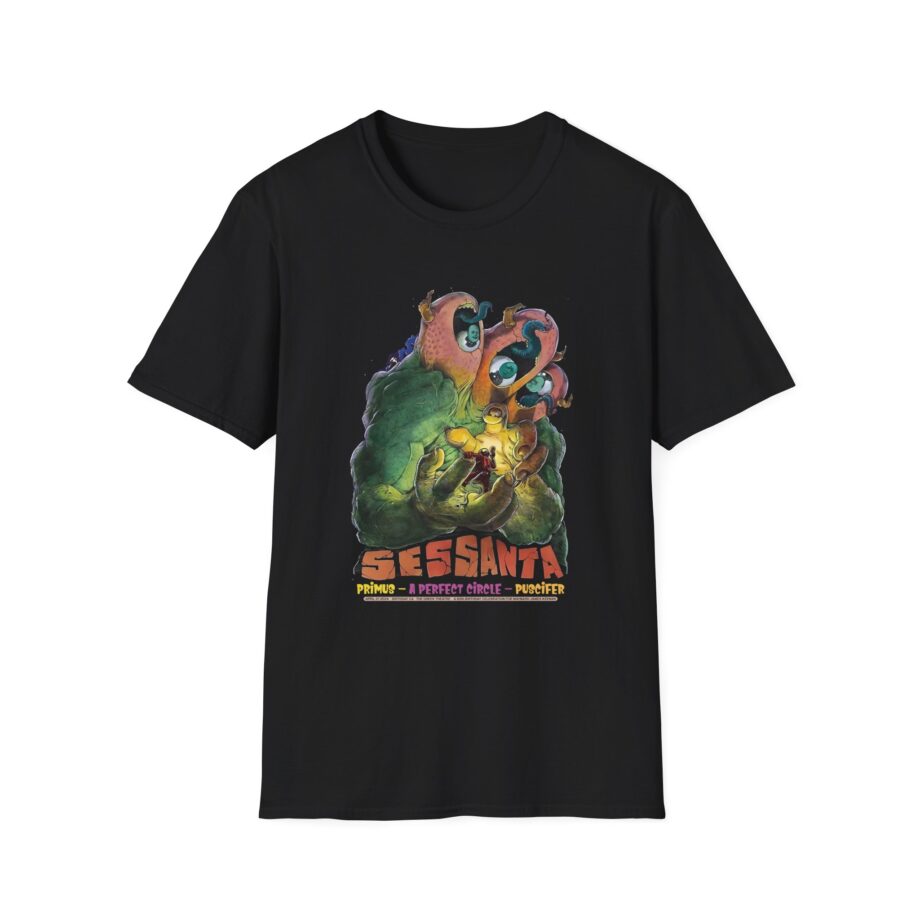 A Perfect Circle Unisex Softstyle T-Shirt