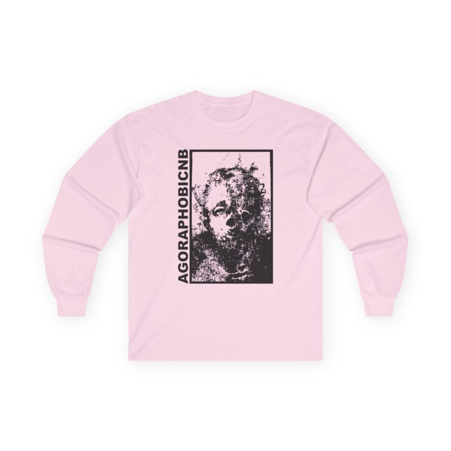 Agoraphobic Nosebleed Arc Unisex Ultra Cotton Long Sleeve Tee