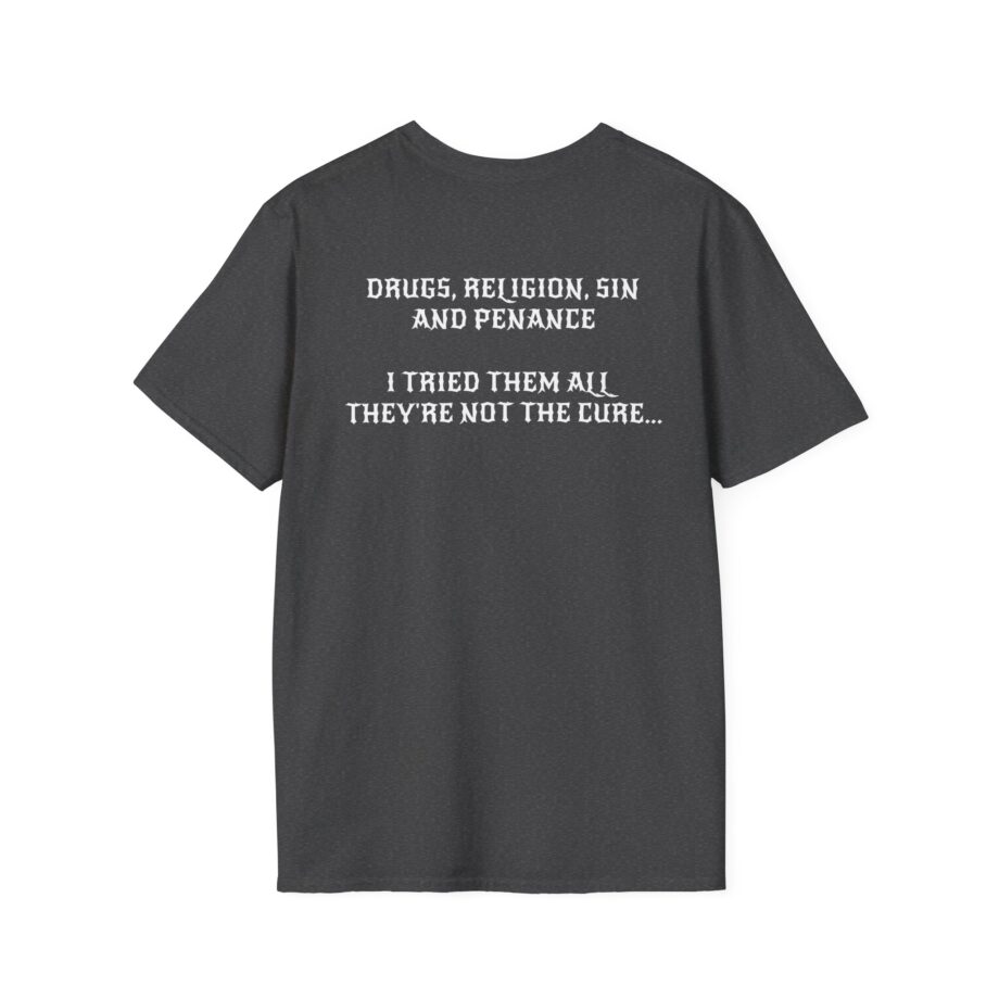 100 Demons Unisex Softstyle T-Shirt