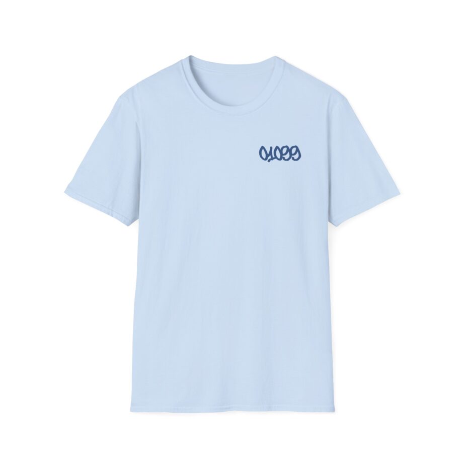 01099 Kinder Der Nacht Unisex Softstyle T-Shirt