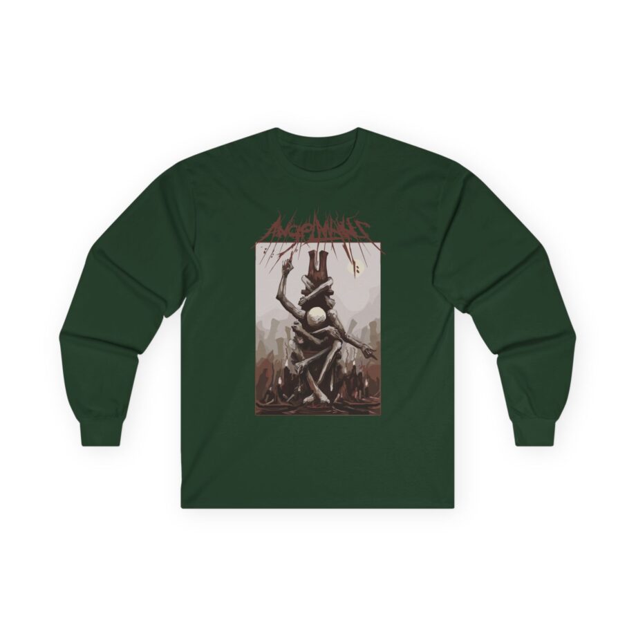 Angelmaker Exit Signs Unisex Ultra Cotton Long Sleeve Tee