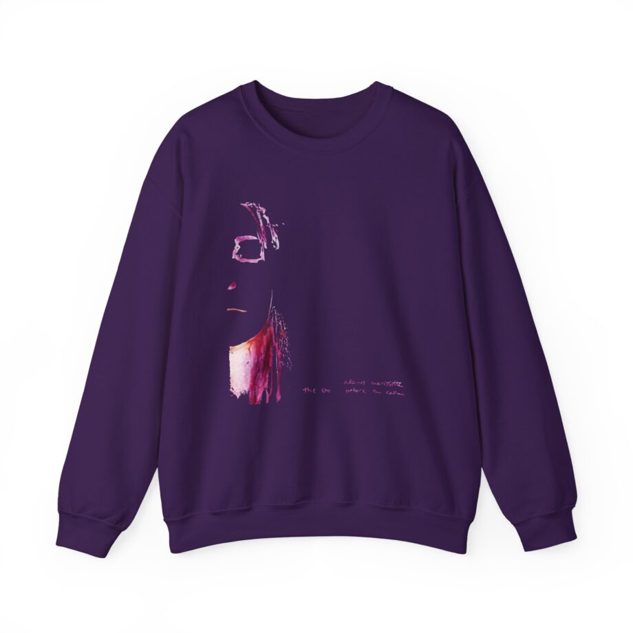 Alanis Morissette All Parts Welcome Unisex Heavy Blend™ Crewneck Sweatshirt