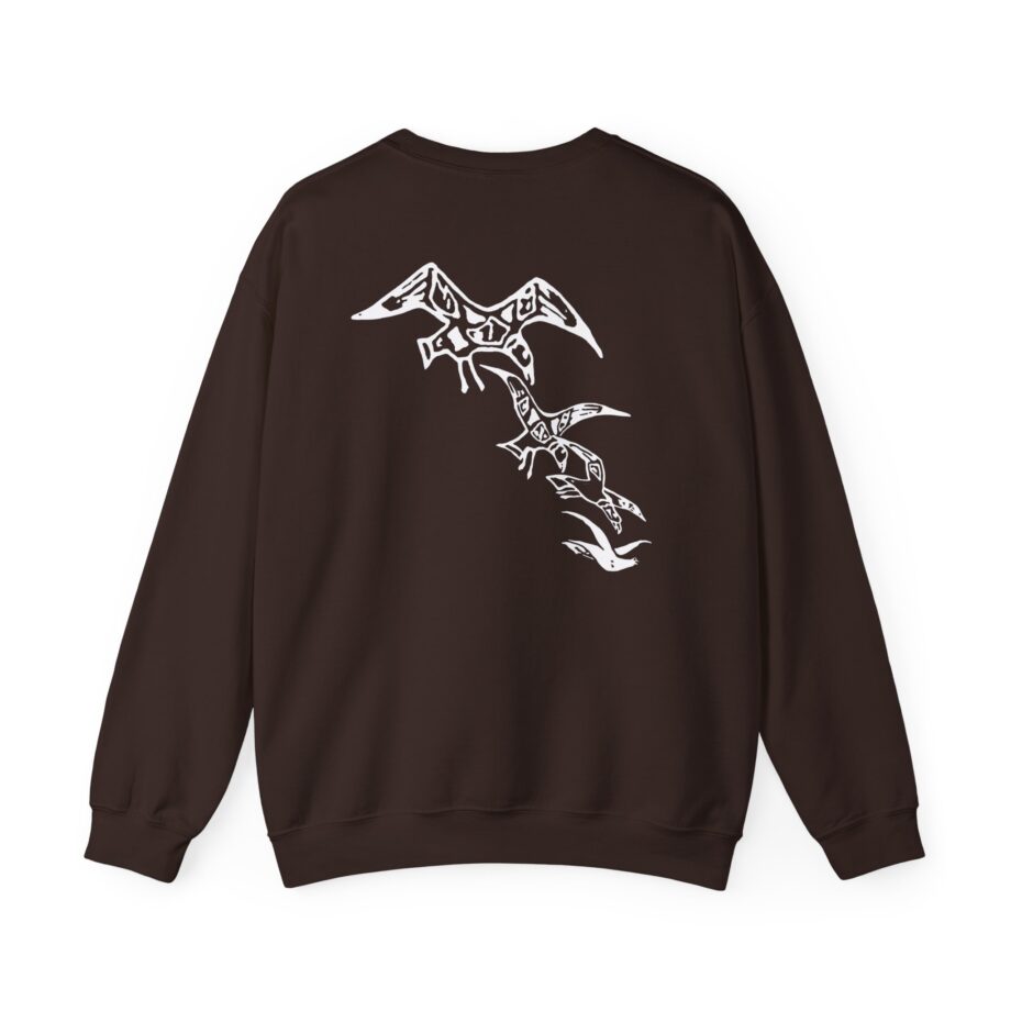 A Flock of Seagulls I Ran Tour Unisex Heavy Blend™ Crewneck Sweatshirt