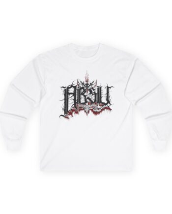 Absu Unisex Ultra Cotton Long Sleeve Tee