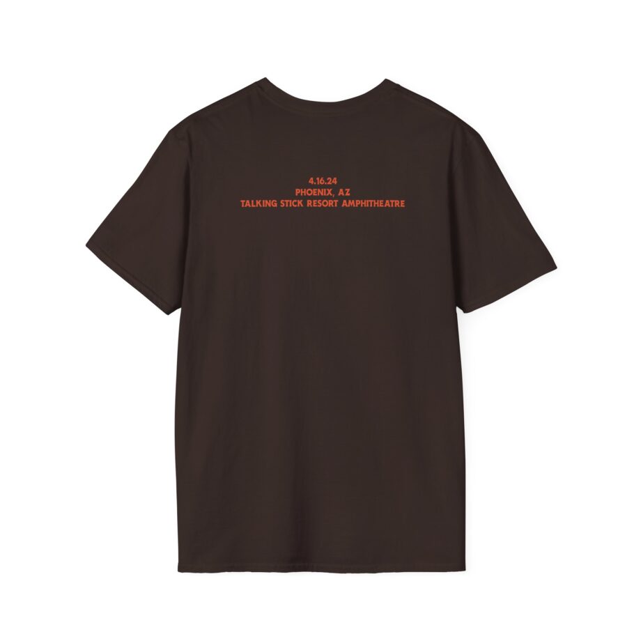 A Perfect Circle Unisex Softstyle T-Shirt