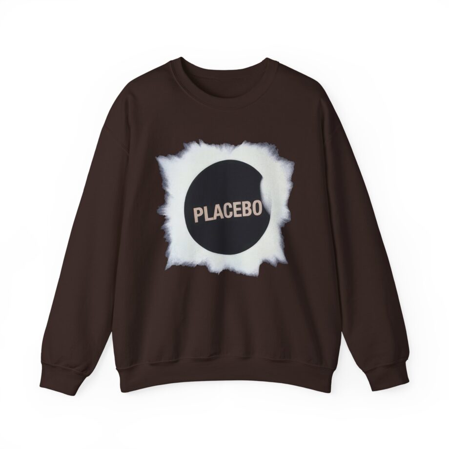 Placebo Eclipse Rock Off Unisex Heavy Blend™ Crewneck Sweatshirt