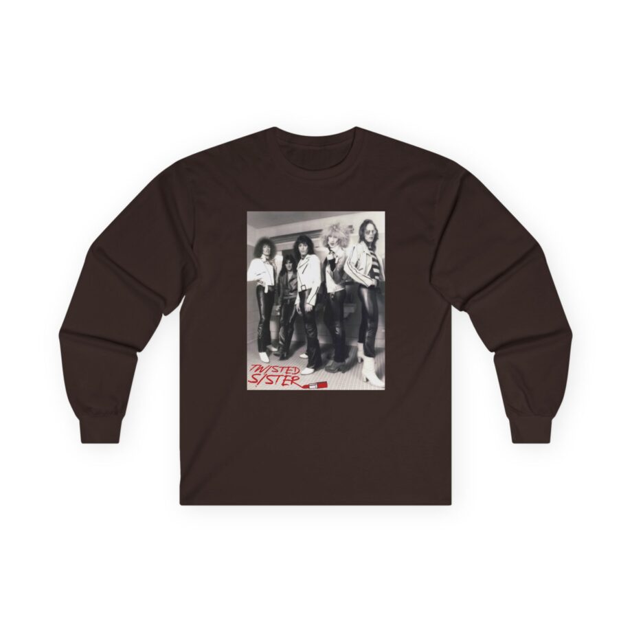Lipstick Twisted Sister Unisex Ultra Cotton Long Sleeve Tee