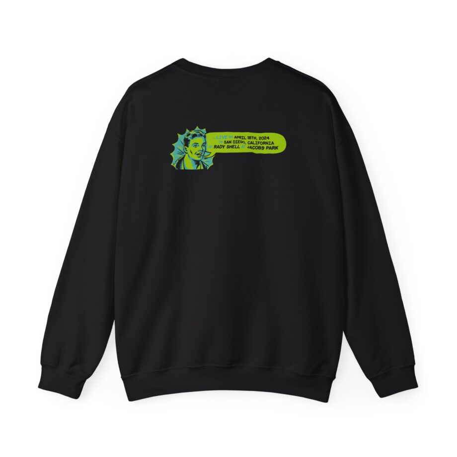 A Perfect Circle Unisex Heavy Blend™ Crewneck Sweatshirt