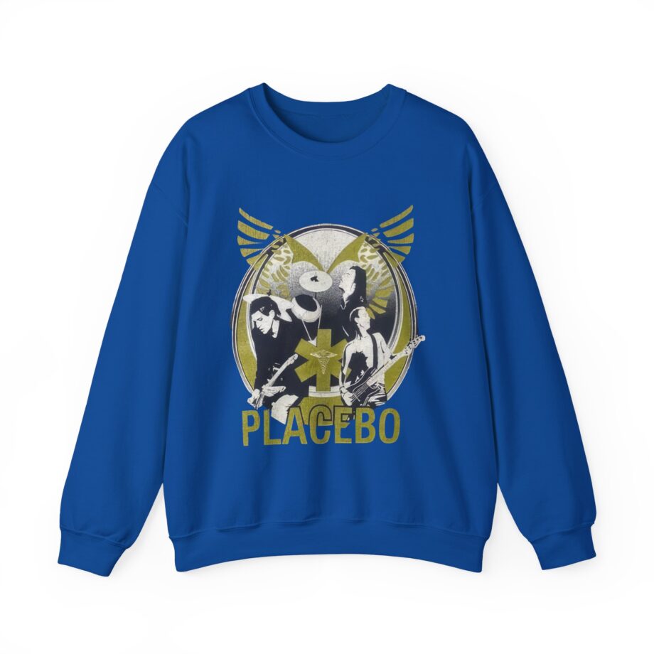2006 Meds Tour Unisex Heavy Blend™ Crewneck Sweatshirt