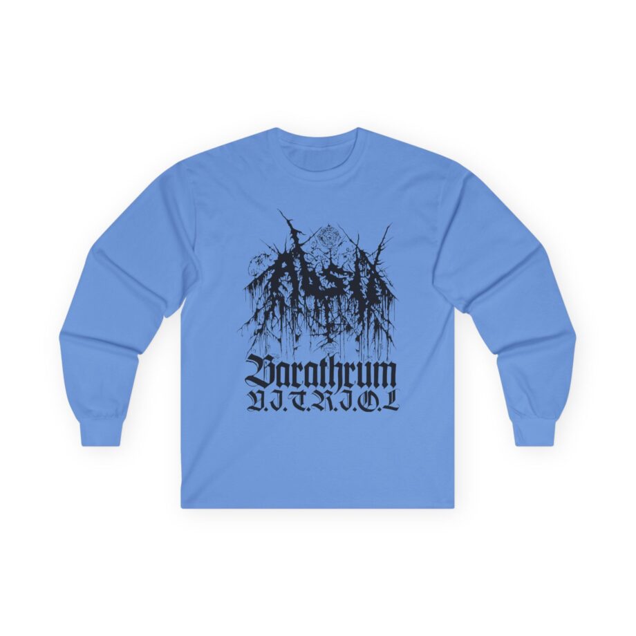 Absu - Barathrum V.i.t.r.i.o.l Unisex Ultra Cotton Long Sleeve Tee