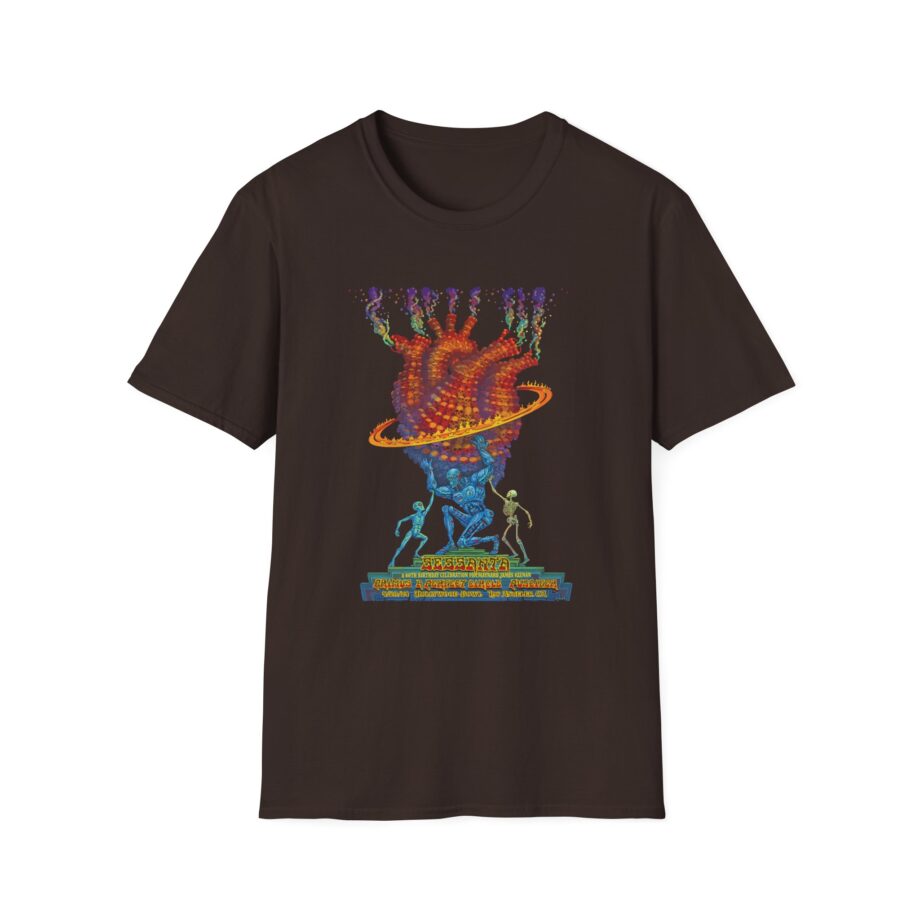 A Perfect Circle Unisex Softstyle T-Shirt