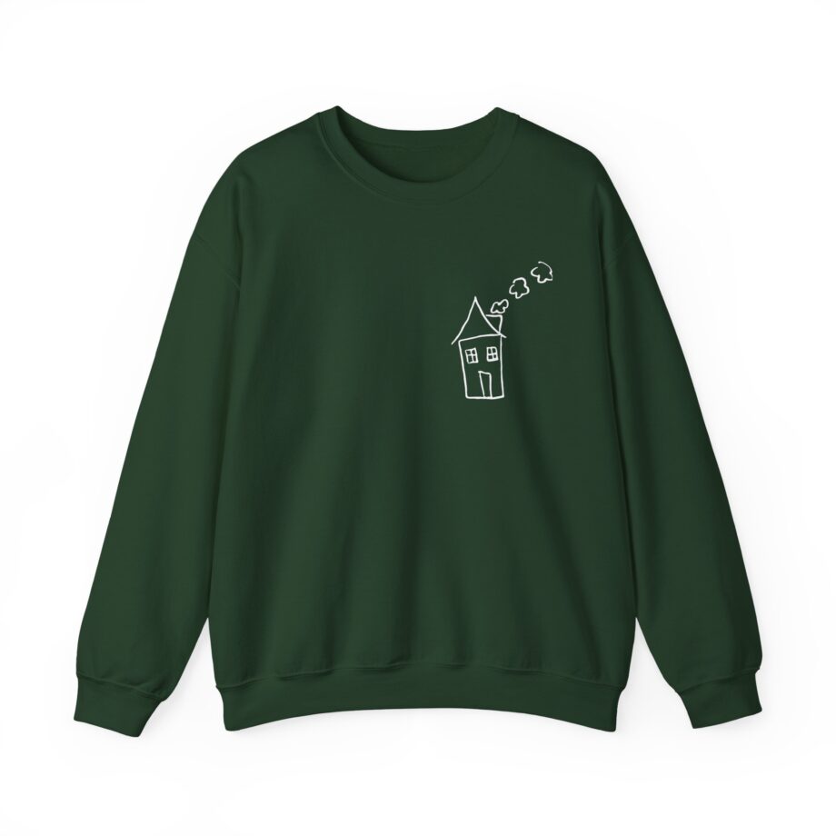 Aitch Unisex Heavy Blend™ Crewneck Sweatshirt