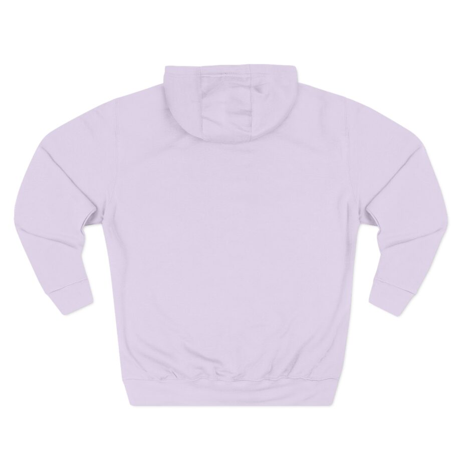 Duckboy Three-Panel Fleece Hoodie