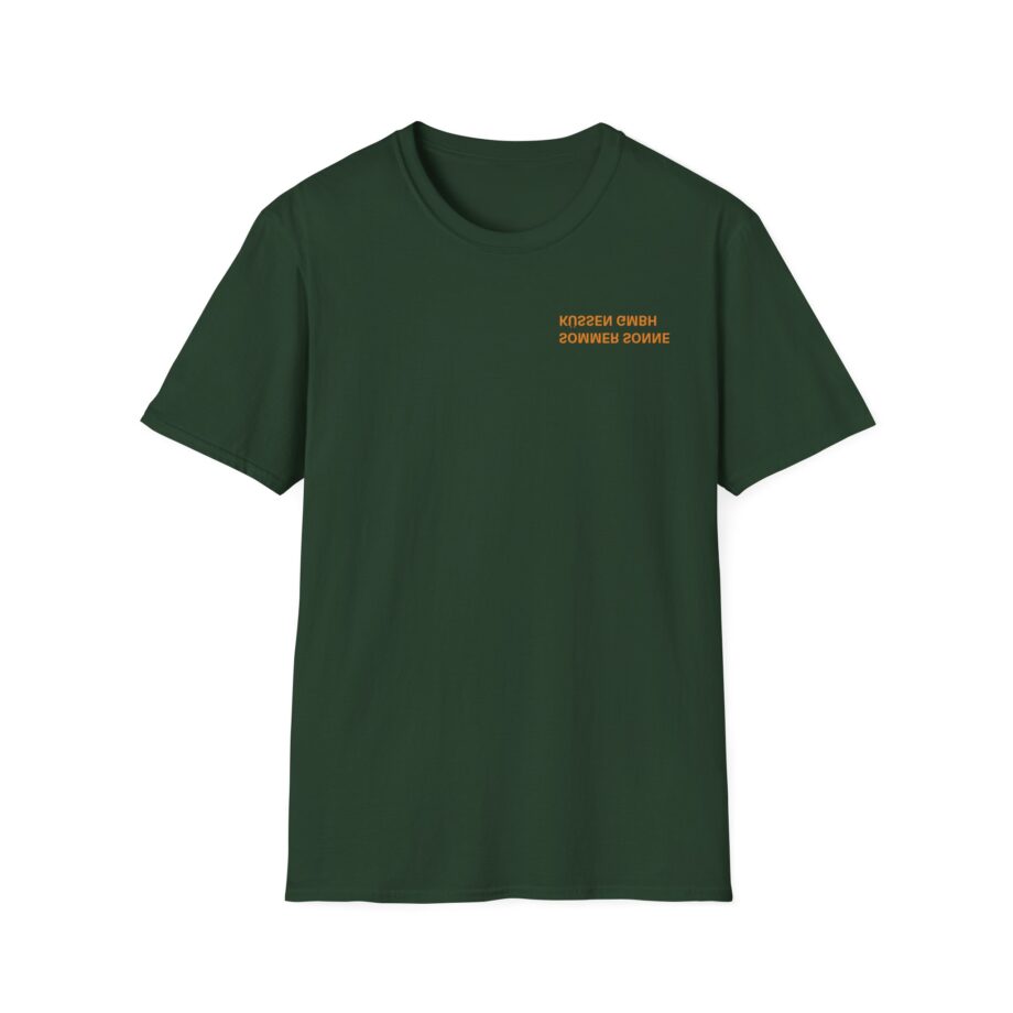 01099 Küssen Unisex Softstyle T-Shirt