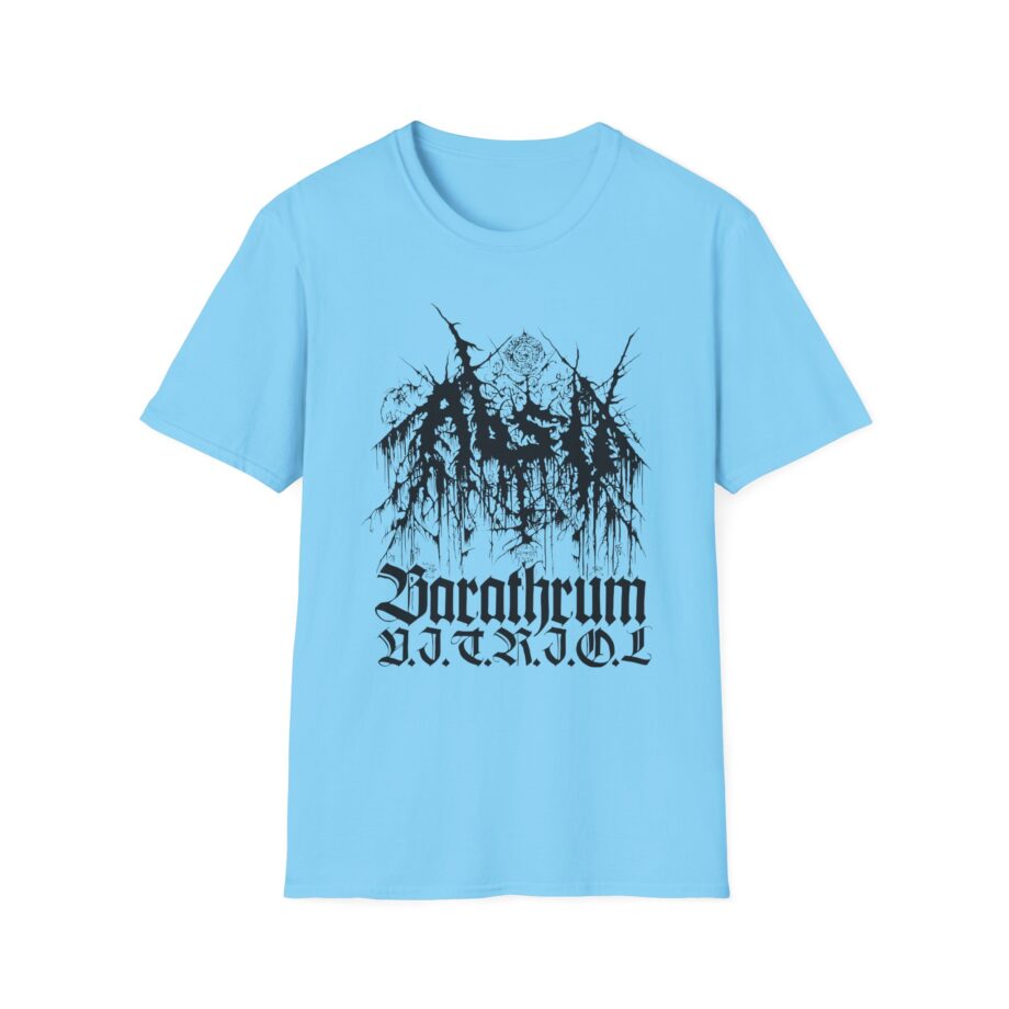 Absu - Barathrum V.i.t.r.i.o.l Unisex Softstyle T-Shirt