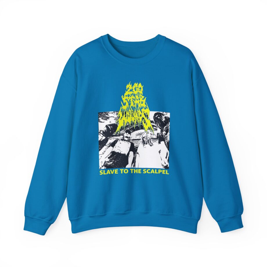 200 Stab Wounds Unisex Heavy Blend™ Crewneck Sweatshirt