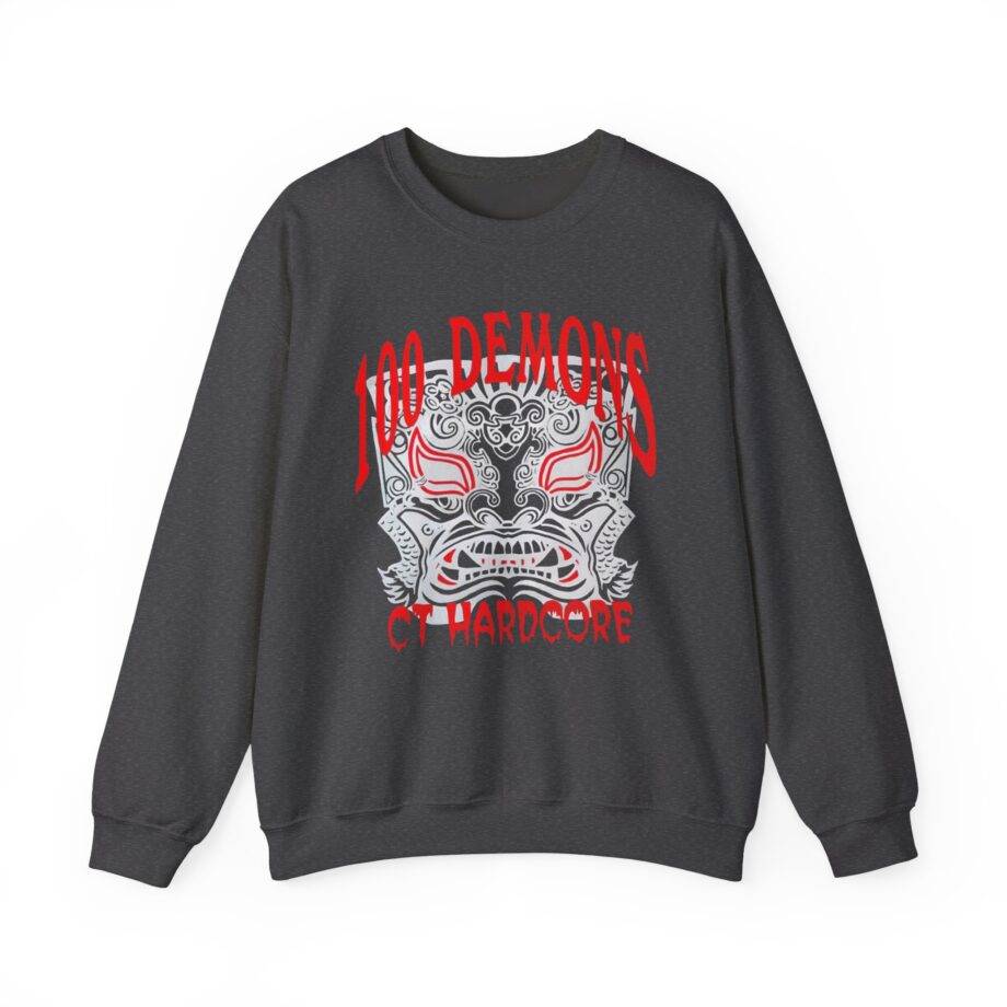 100 Demons 1998 demo Unisex Heavy Blend™ Crewneck Sweatshirt