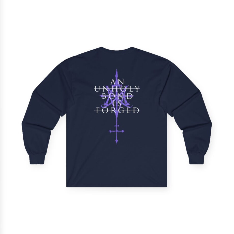 Aborted Drag Me to Hell Unisex Ultra Cotton Long Sleeve Tee