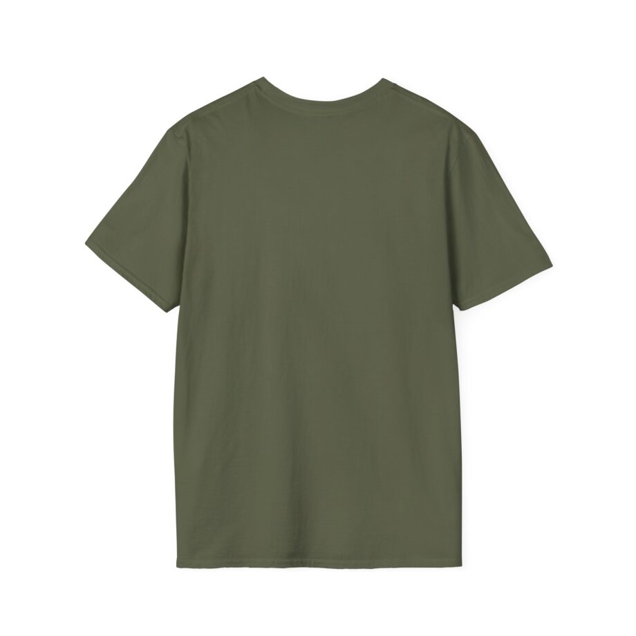 Placebo Glitch Eye Unisex Softstyle T-Shirt