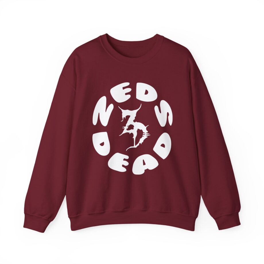 Zeds Dead Unity Unisex Heavy Blend™ Crewneck Sweatshirt