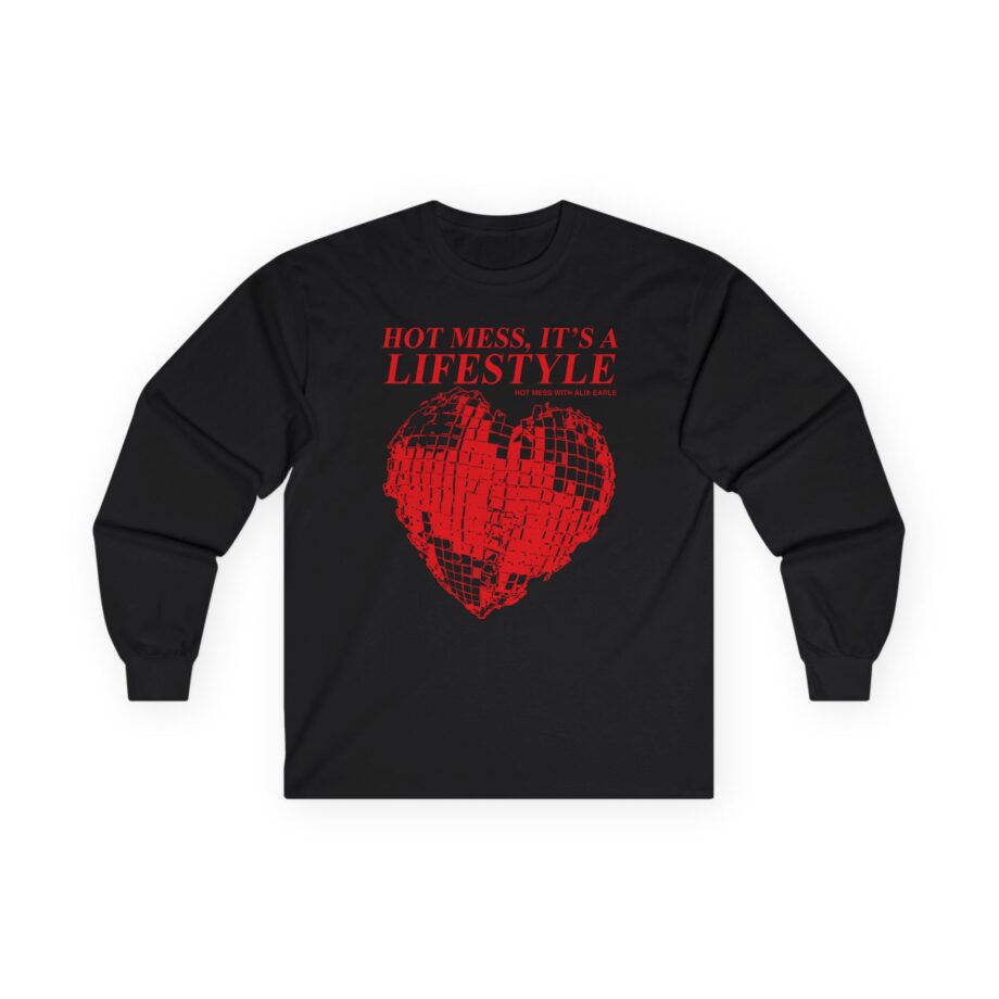 Alix Earle Unwell Unisex Ultra Cotton Long Sleeve Tee