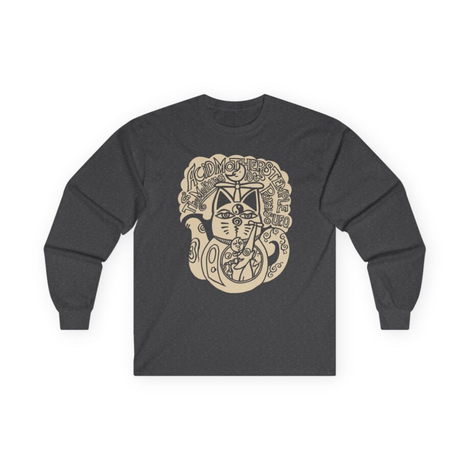 Acid Mothers Temple Unisex Ultra Cotton Long Sleeve Tee