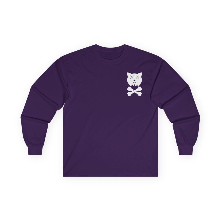 A Plea for Purging Unisex Ultra Cotton Long Sleeve Tee