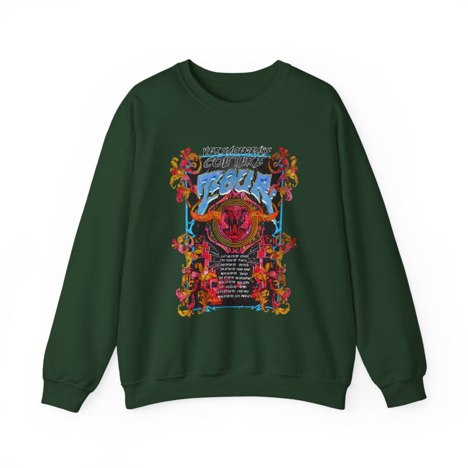 Zeds Dead Unisex Heavy Blend™ Crewneck Sweatshirt