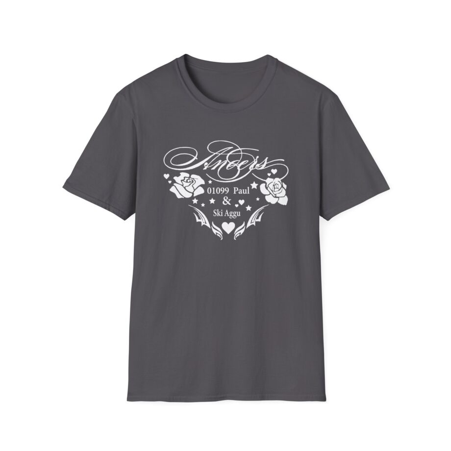 1098 Blaue Stunden Unisex Softstyle T-Shirt