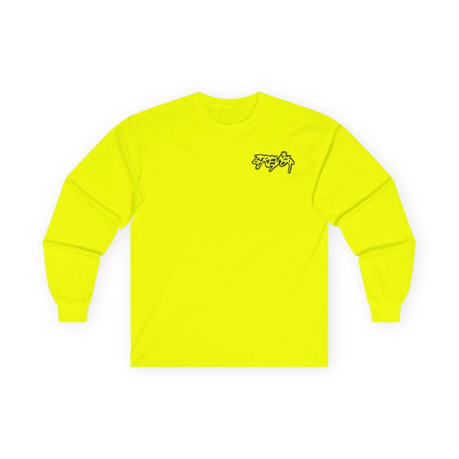 Duckboy Unisex Ultra Cotton Long Sleeve Tee