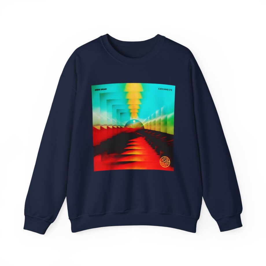 Zeds Dead Unisex Heavy Blend™ Crewneck Sweatshirt