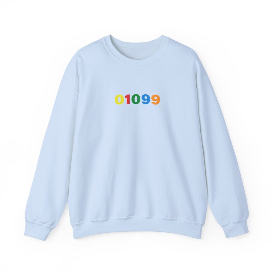 01099 Basic Unisex Heavy Blend™ Crewneck Sweatshirt