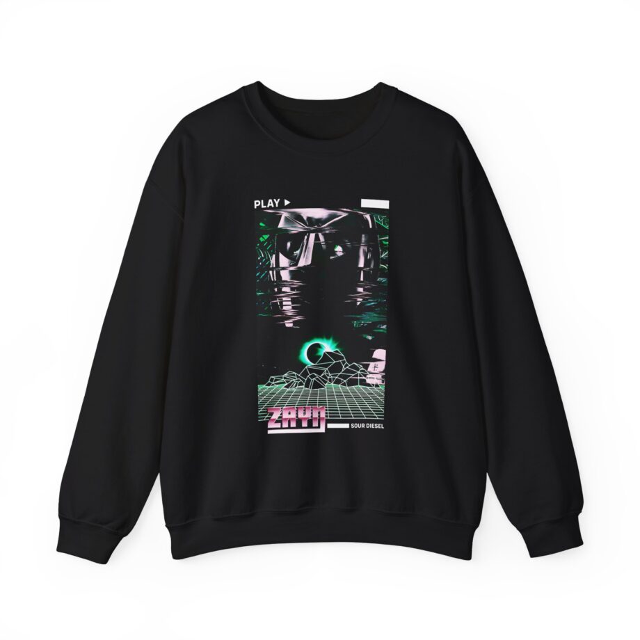 Zayn Malik Sour Diesel Unisex Heavy Blend™ Crewneck Sweatshirt