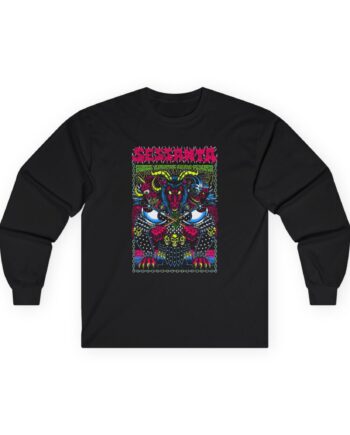 A Perfect Circle Unisex Ultra Cotton Long Sleeve Tee