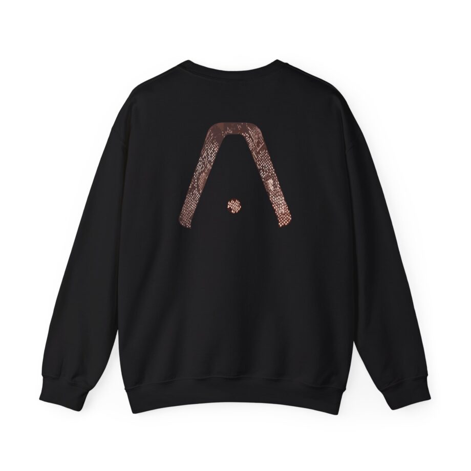 Aaliyah Self Self Titled Photo Unisex Heavy Blend™ Crewneck Sweatshirt